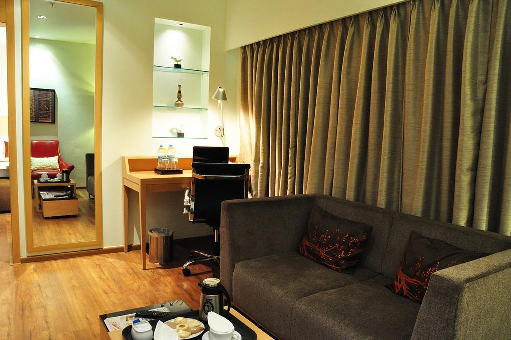 Citrus Residences Pune Pimpri-Chinchwad Dış mekan fotoğraf